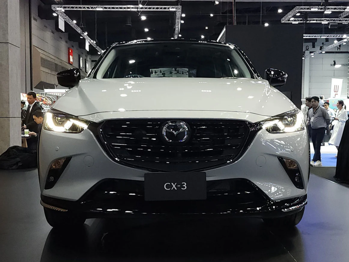 Mazda CX-3 ra mắt Đông Nam Á, sắp mở bán tại Việt Nam?  - Ảnh 9.