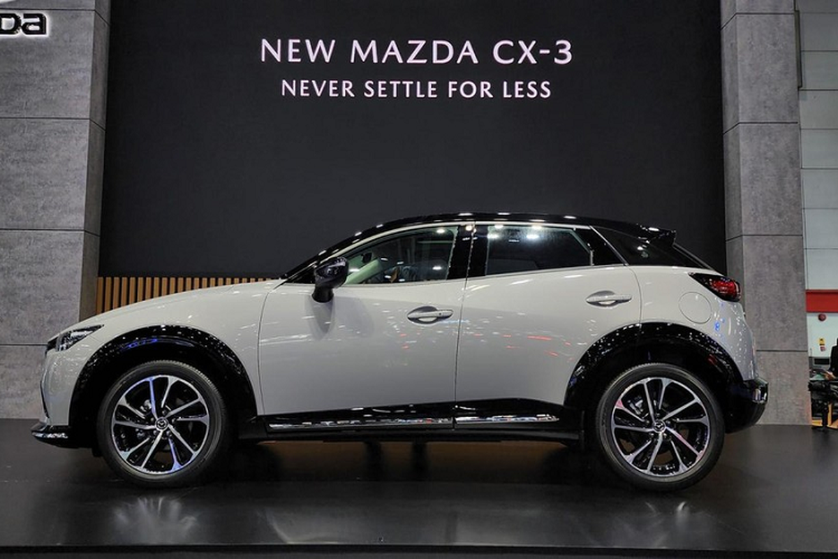 Mazda CX-3 ra mắt Đông Nam Á, sắp mở bán tại Việt Nam?  - Ảnh 2.