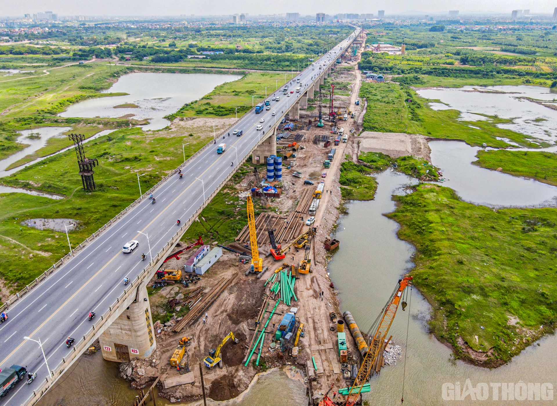 CONSTRUCTING THE VINH TUY 2 BRIDGE: A CHALLENGING JOURNEY