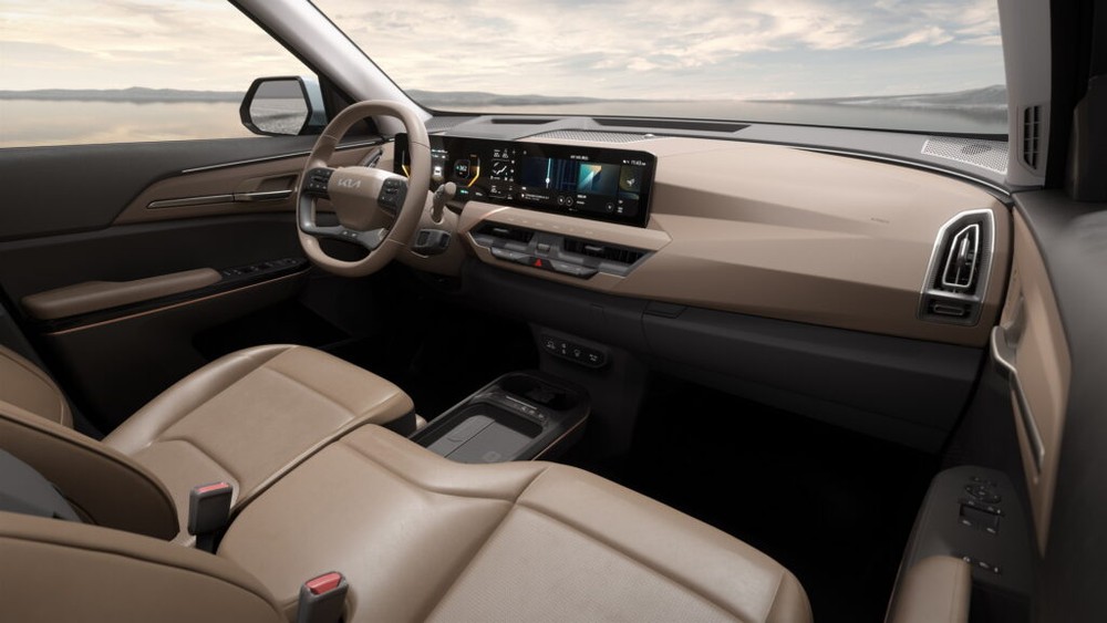 Xe điện Kia EV5 chính thức ra mắt, giá chỉ từ 526 triệu đồng  - Ảnh 8.