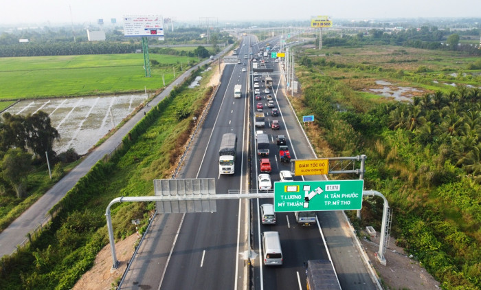 Nghiên cứu đầu tư PPP mở rộng cao tốc TP.HCM-Trung Lương-Mỹ Thuận - Ảnh 4.