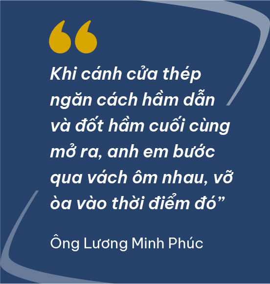 Tình huống thót tim khi làm hầm vượt sông Sài Gòn - Ảnh 10.