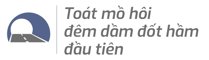 Tình huống thót tim khi làm hầm vượt sông Sài Gòn - Ảnh 7.