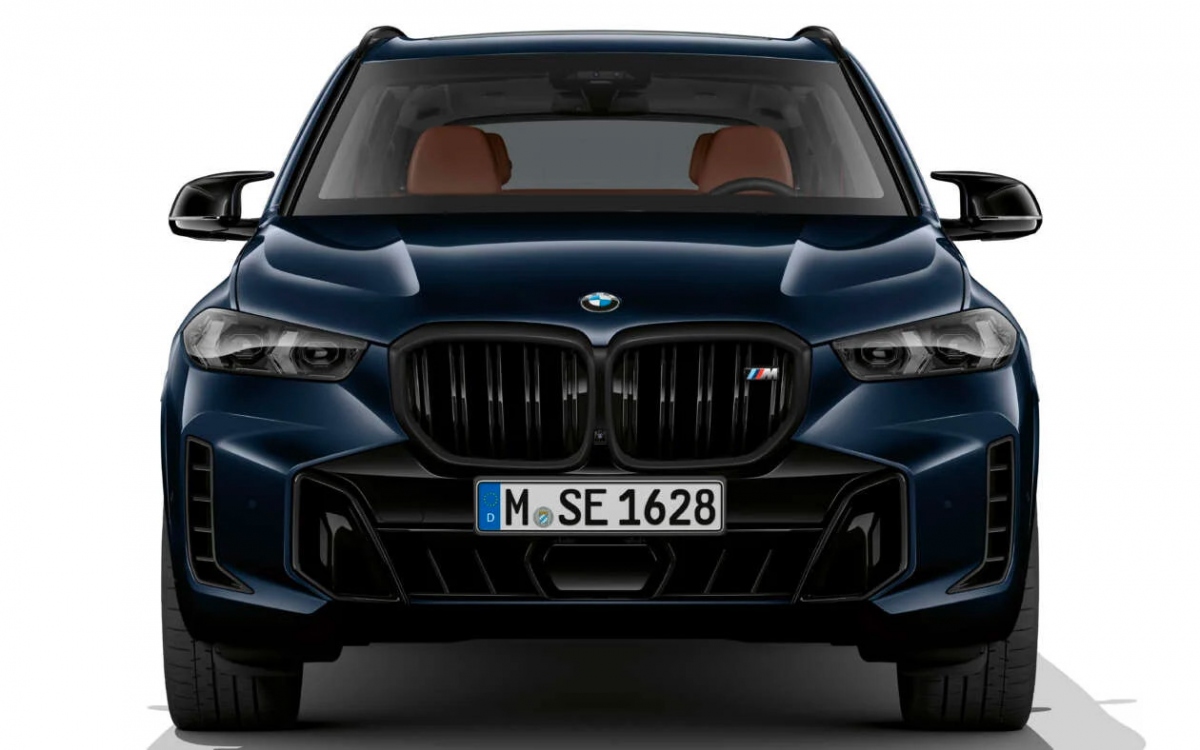 Xe chống đạn BMW X5 Protection VR6 2024 chính thức ra mắt  - Ảnh 3.