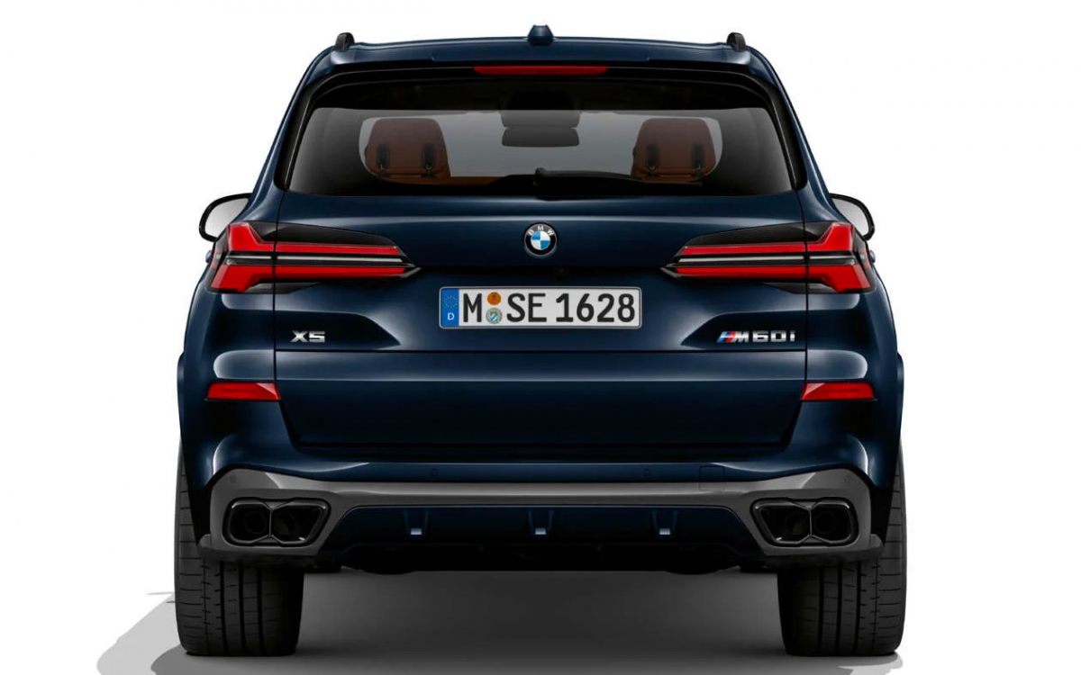 Xe chống đạn BMW X5 Protection VR6 2024 chính thức ra mắt  - Ảnh 4.