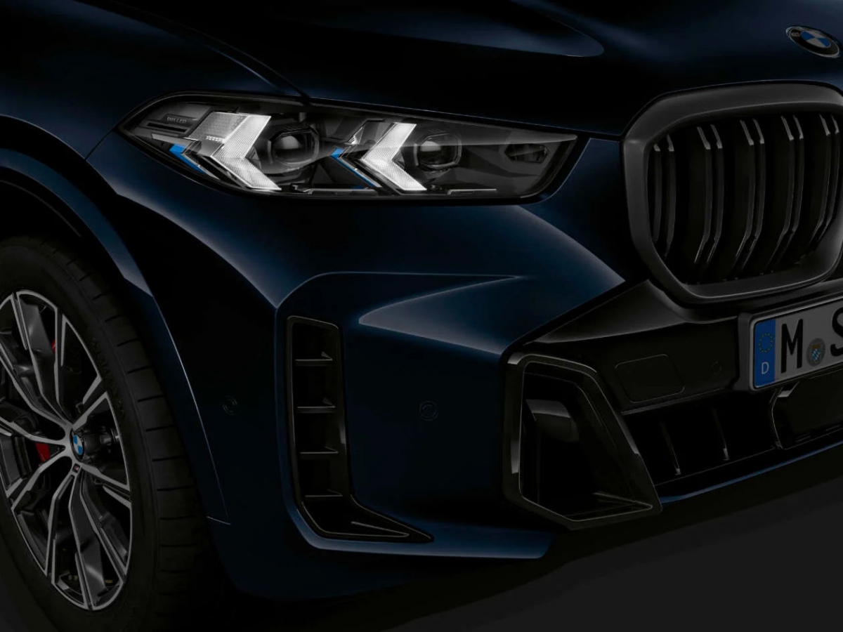 Xe chống đạn BMW X5 Protection VR6 2024 chính thức ra mắt  - Ảnh 5.