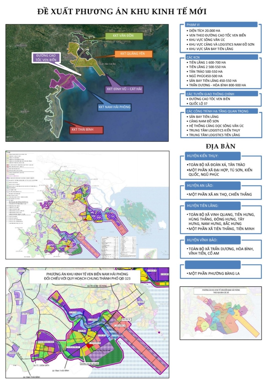 Hải Phòng nghiên cứu thành lập khu kinh tế ven biển với mô hình như khu kinh tế tự do Incheon của Hàn Quốc - Ảnh 4.