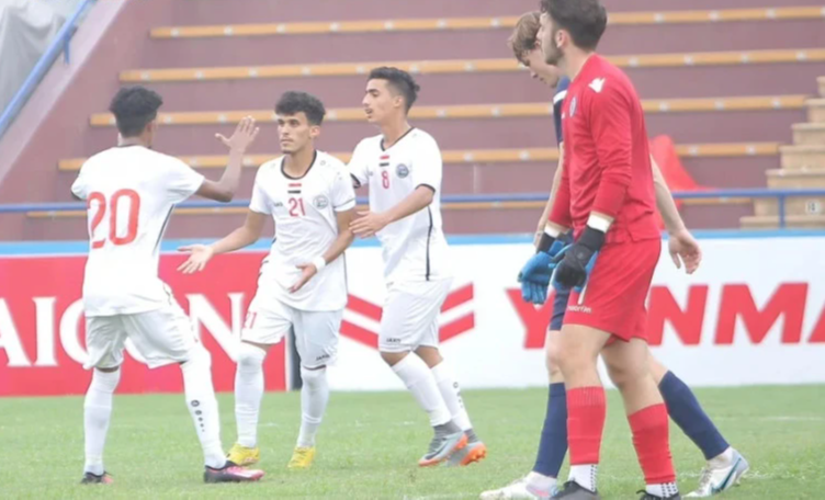 Vòng loại U23 châu Á: Yemen thắng hủy diệt Guam  - Ảnh 1.