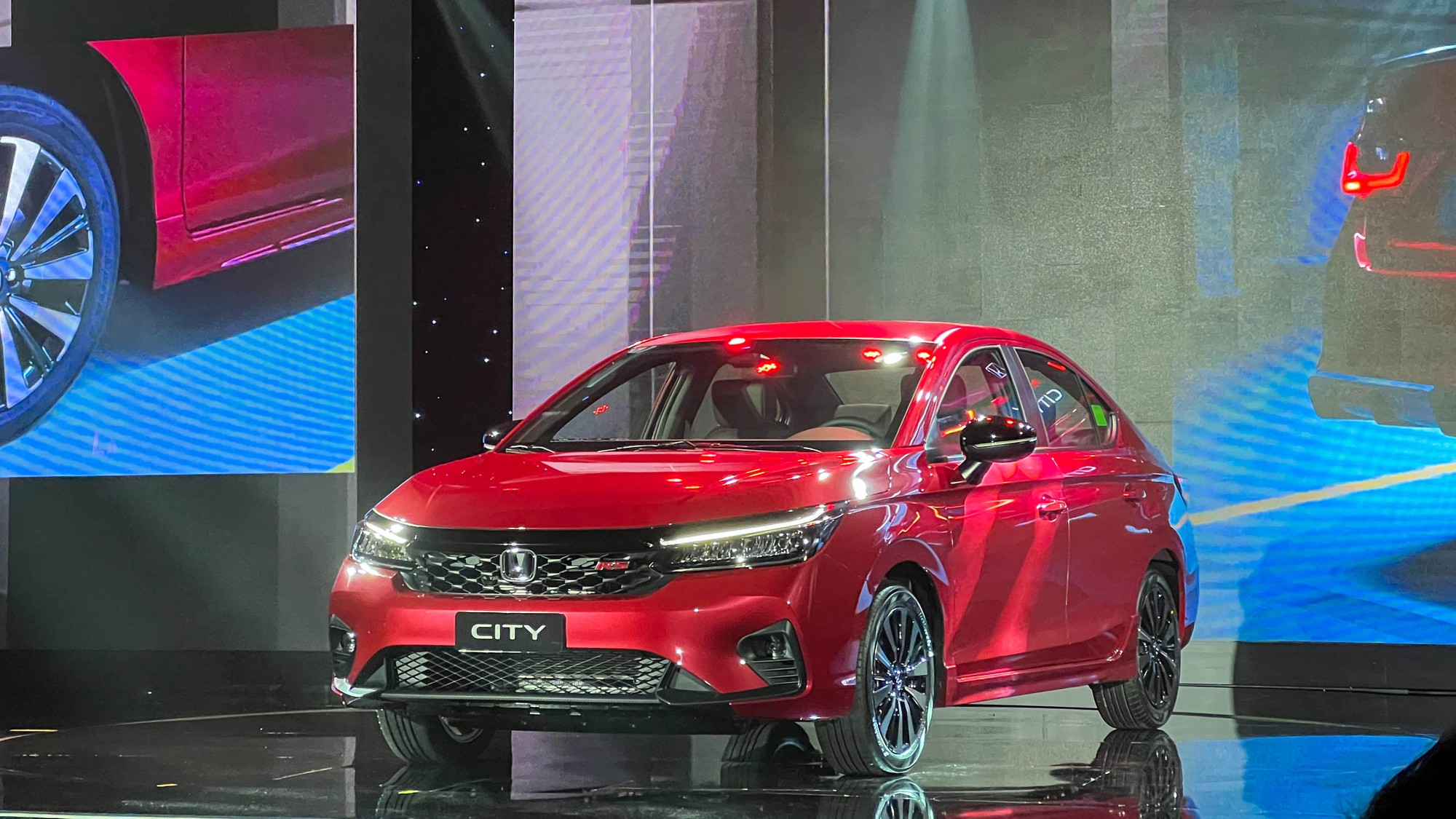 Honda ưu đãi lớn cho hàng loạt mẫu ô tô - Ảnh 1.