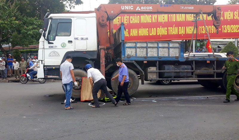 Tin tức tai nạn giao thông mới nhất ngày hôm nay 14/9/2023 - Ảnh 2.