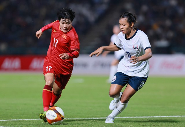 Campuchia rút khỏi giải đấu tuyển nữ Việt Nam sắp tham dự vì lý do khó đỡ  - Ảnh 1.