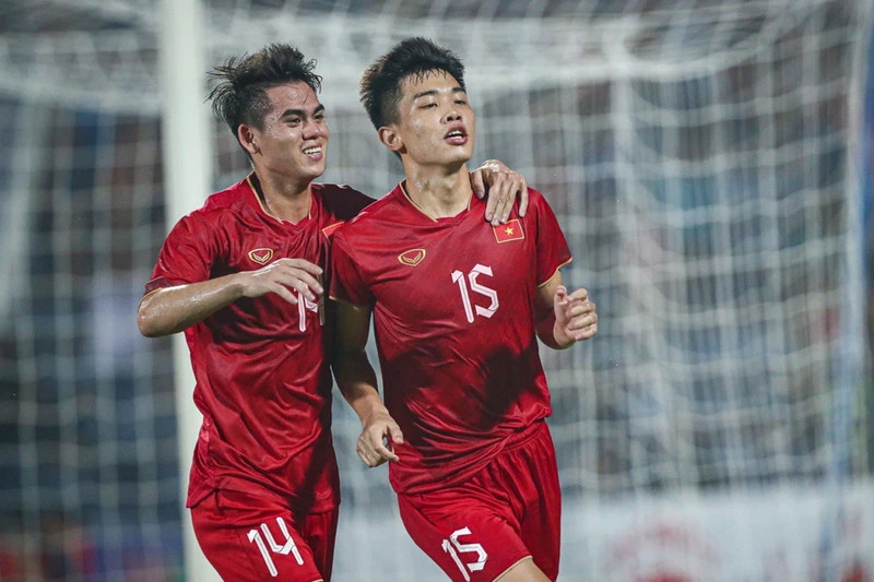 Báo Indonesia dự đoán “điều chẳng lành” với Olympic Việt Nam tại ASIAD 19 - Ảnh 1.