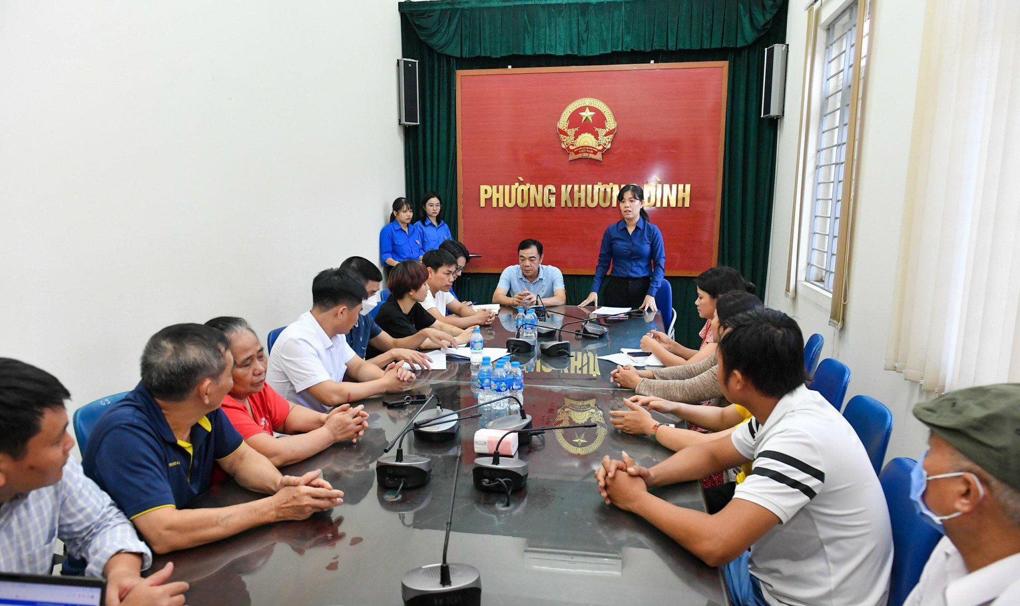 Vụ cháy chung cư ở Hà Nội: UBND phường đã nhận hỗ trợ hơn 26,5 tỷ đồng - Ảnh 1.
