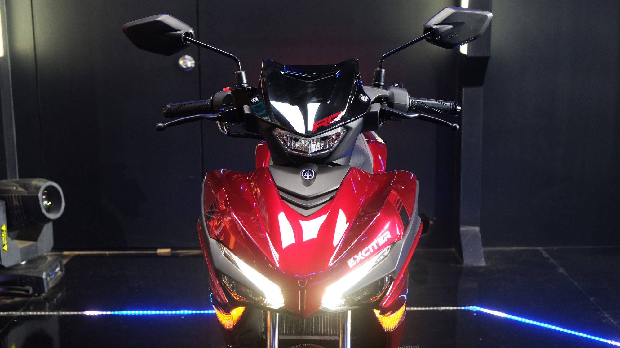 Những điểm mới trên Yamaha Exciter 2023 vừa ra mắt Việt Nam - Ảnh 2.