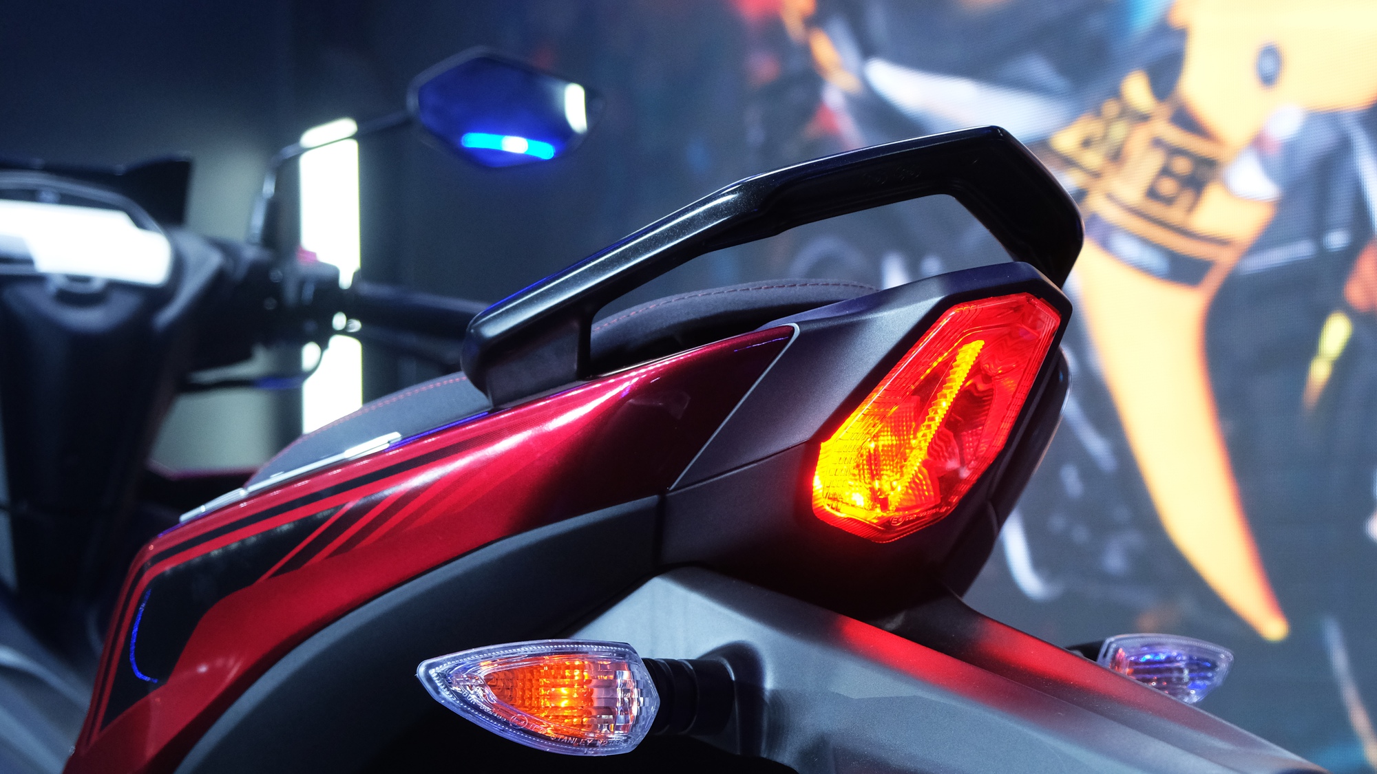 Những điểm mới trên Yamaha Exciter 2023 vừa ra mắt Việt Nam - Ảnh 3.