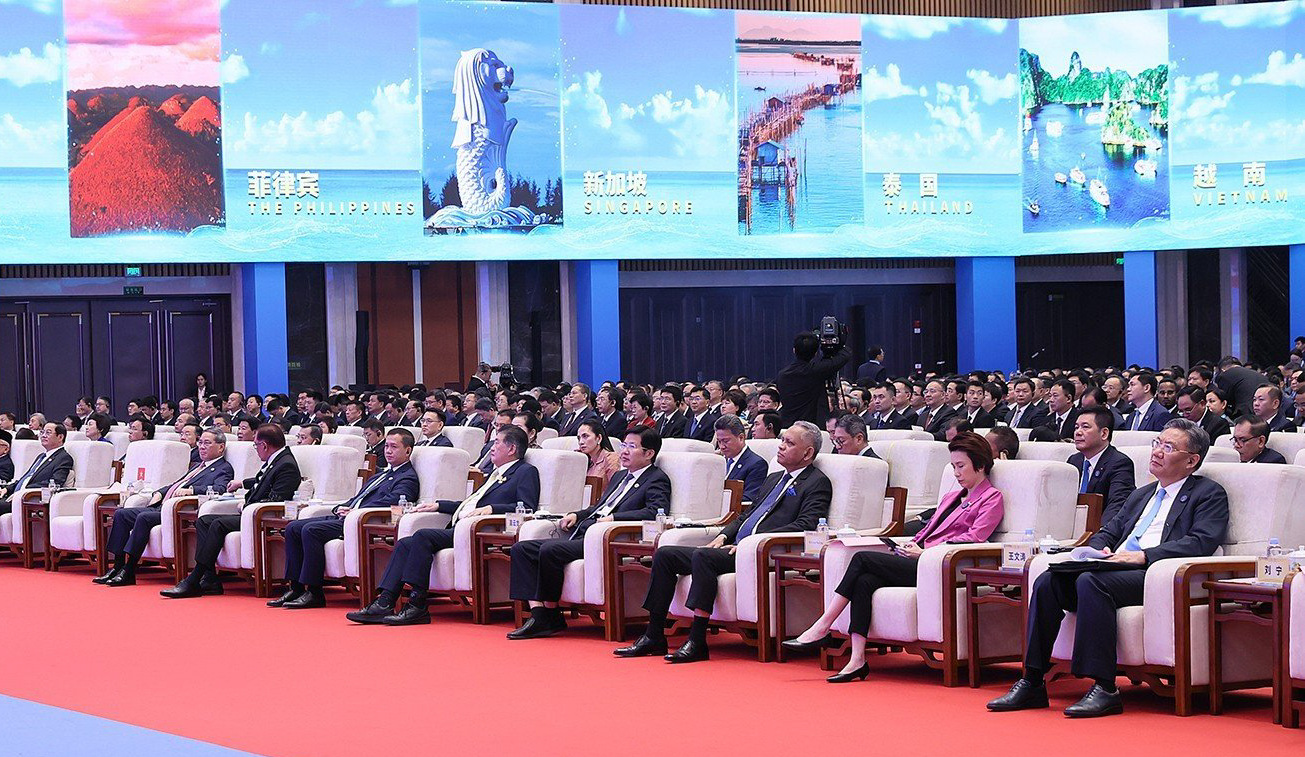 Thủ tướng Phạm Minh Chính dự lễ khai mạc CAEXPO và CABIS 2023 - Ảnh 4.