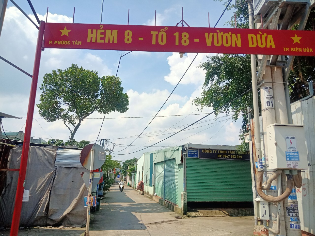 Đồng Nai: Xây dựng cao tốc Biên Hoà - Vũng Tàu phát hiện 700 căn nhà giấy tay, xây chui tại Phước Tân - Ảnh 1.
