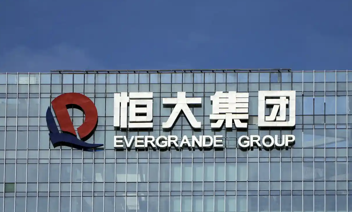 Nhiều nhân viên tập đoàn bất động sản Evergrande bị bắt  - Ảnh 1.
