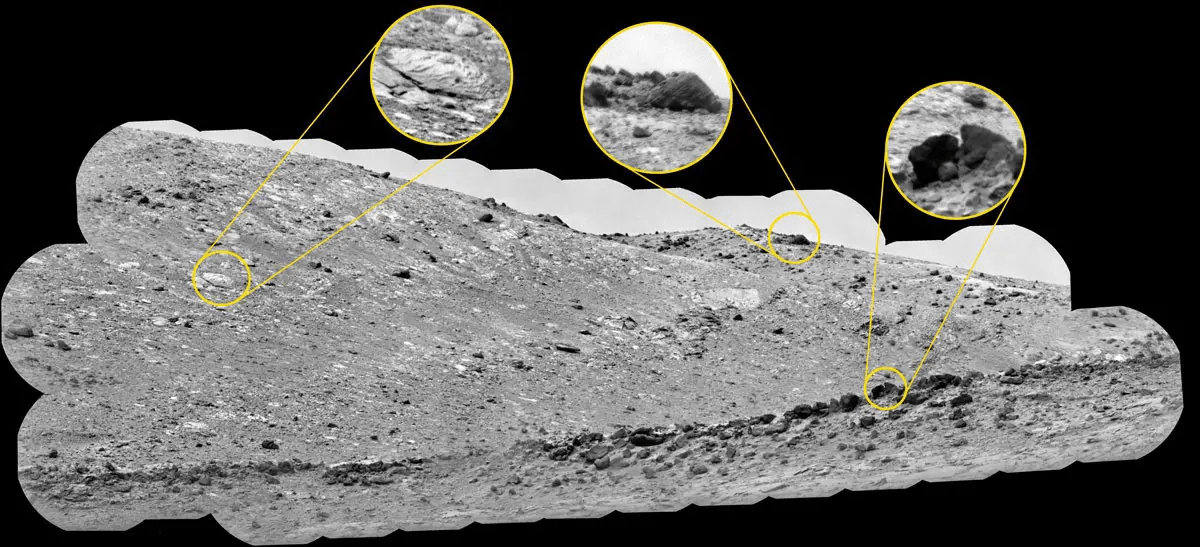 Tàu NASA phát hiện kinh ngạc trên sao Hỏa: Bí mật đầy nước từ 3 tỷ năm trước - Ảnh 4.