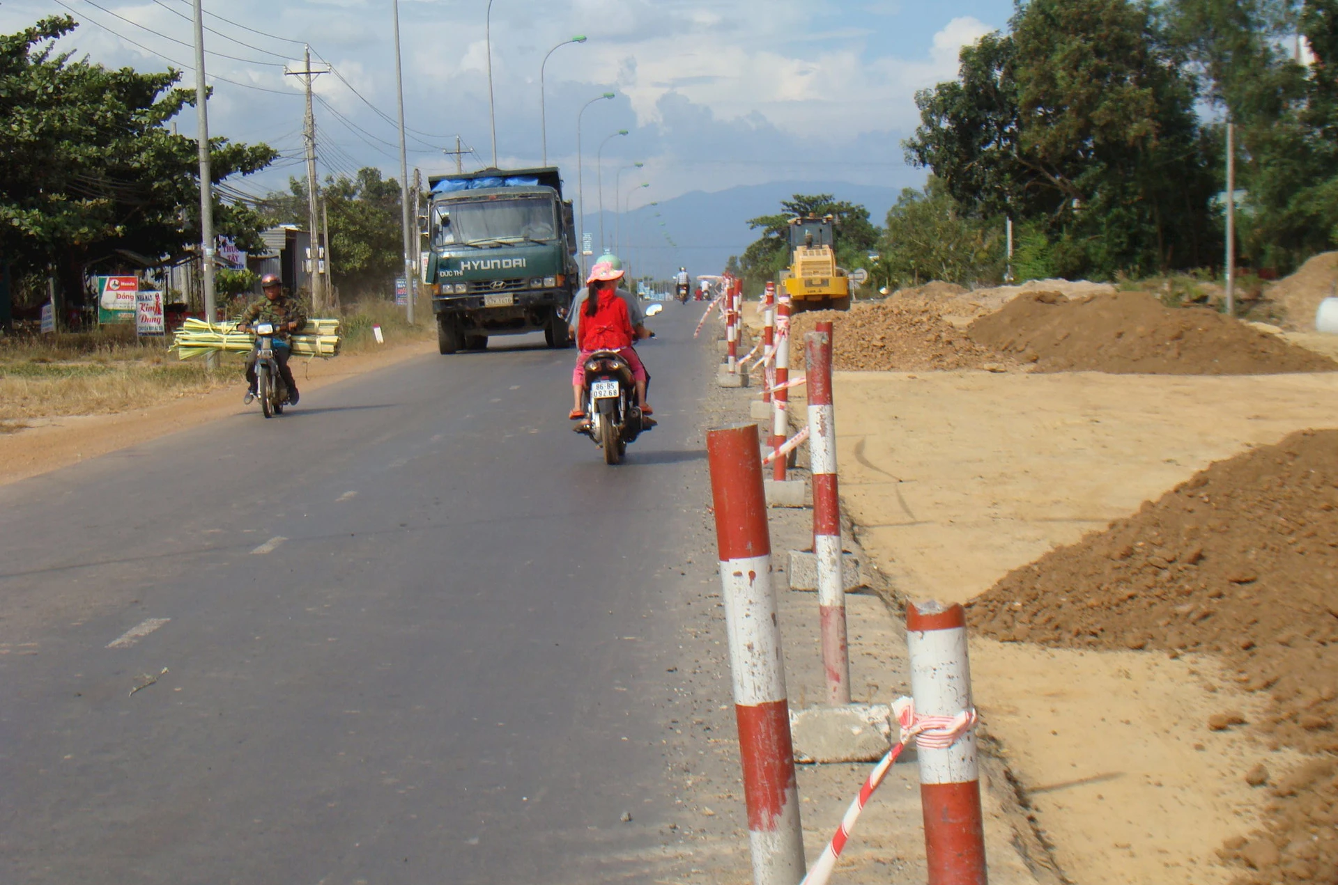 Bộ GTVT phản hồi kiến nghị nâng cấp, mở rộng quốc lộ 55 qua Bình Thuận - Ảnh 1.