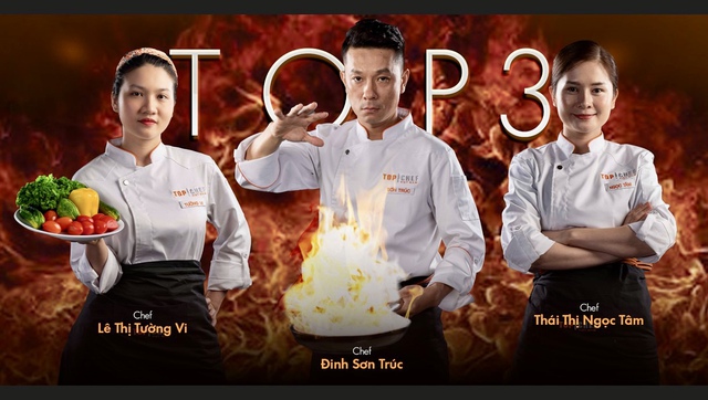 Nhìn lại màn đấu của Quán quân Top Chef Việt Nam 2023 - Ảnh 1.