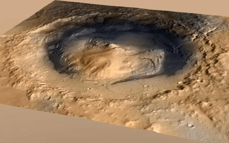 Tàu NASA phát hiện kinh ngạc trên sao Hỏa: Bí mật đầy nước từ 3 tỷ năm trước - Ảnh 2.