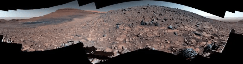 Tàu NASA phát hiện kinh ngạc trên sao Hỏa: Bí mật đầy nước từ 3 tỷ năm trước - Ảnh 1.