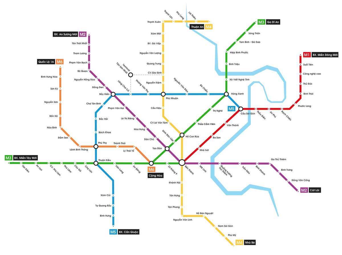 TP.HCM cần gì để làm nhanh 8 tuyến metro? - Ảnh 4.