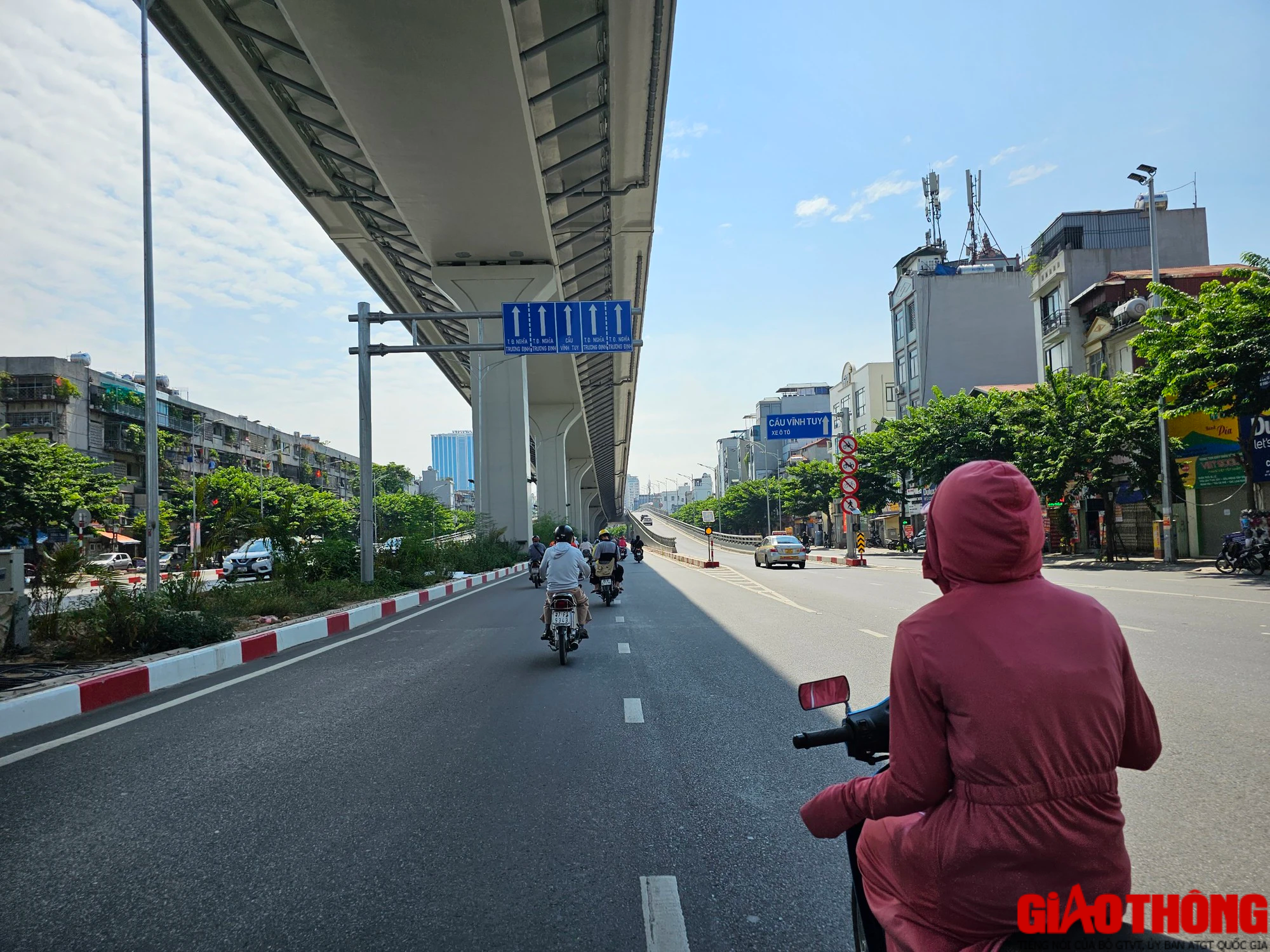 Đường phố Hà Nội vắng phương tiện dịp nghỉ lễ 2/9 - Ảnh 12.