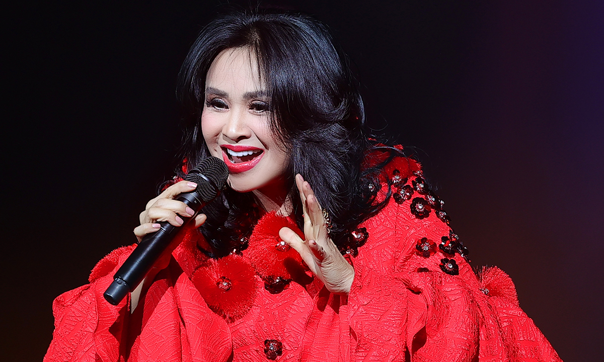 Diva Thanh Lam phản hồi về phong cách âm nhạc gây tranh cãi - Ảnh 2.