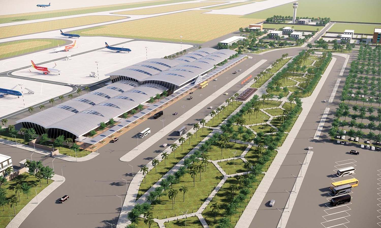 Chấm dứt hợp đồng trước thời hạn dự án BOT sân bay Phan Thiết đúng quy định - Ảnh 1.