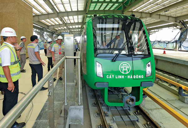 Các tuyến đường sắt đô thị ở Hà Nội sẽ phải tuân thủ những yêu cầu gì? - Ảnh 1.