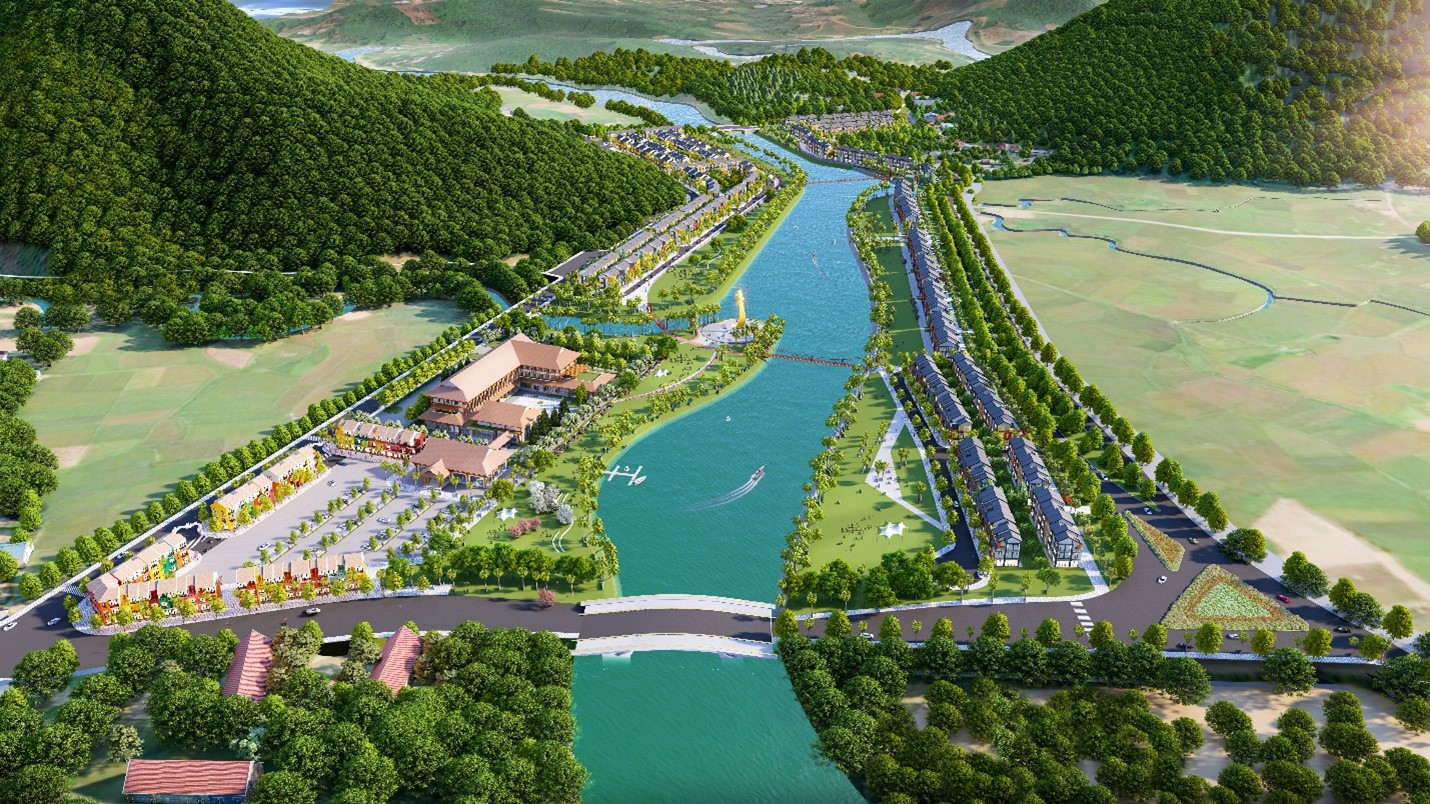 Flamingo Tân Trào Resort được vinh danh “Dự án đáng sống năm 2023” - Ảnh 3.
