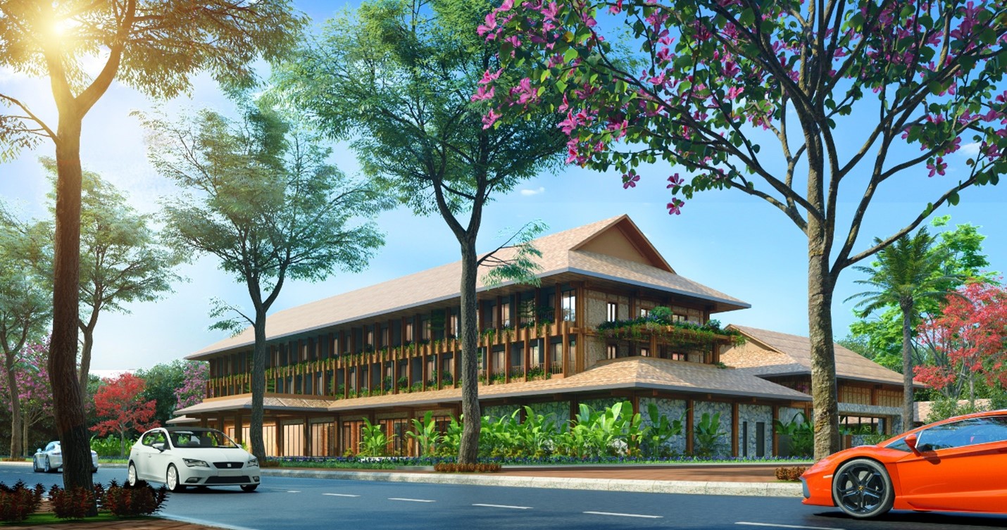 Flamingo Tân Trào Resort được vinh danh “Dự án đáng sống năm 2023” - Ảnh 4.
