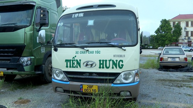 45 ngày cao điểm, CSGT Hưng Yên xử lý 548 lái xe khách, xe container vi phạm - Ảnh 2.