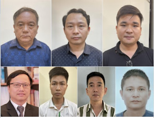 Bộ Công an bắt loạt cán bộ Sở Y tế Bắc Ninh liên quan vụ AIC - Ảnh 1.