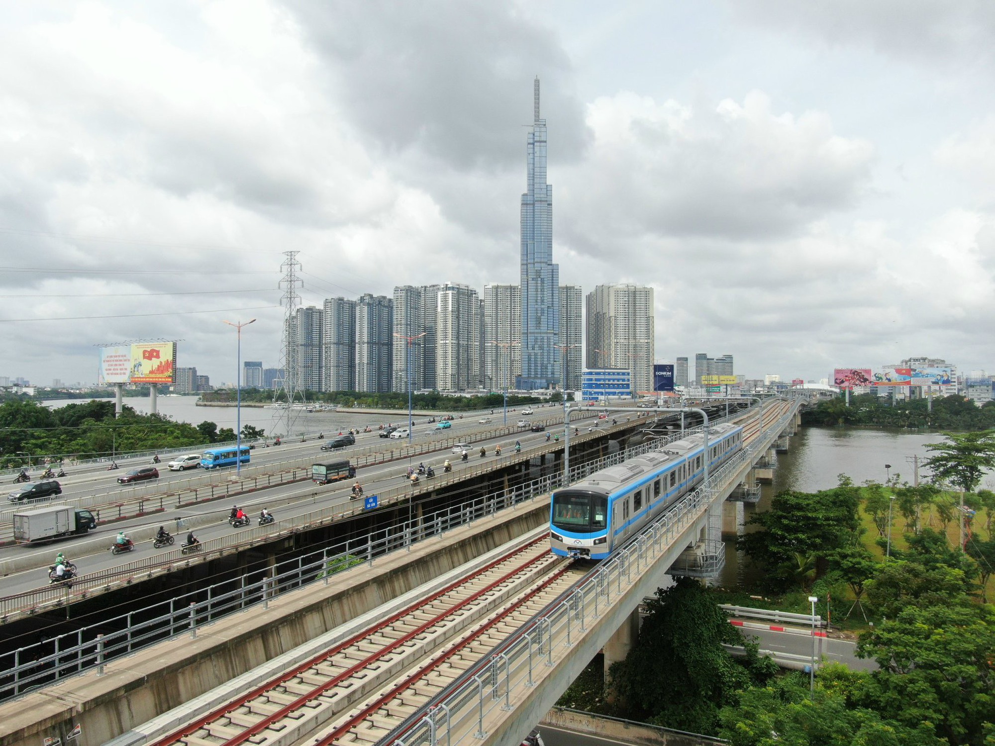 Kỳ cuối: Những đề xuất đột phá cho metro TP.HCM - Ảnh 7.