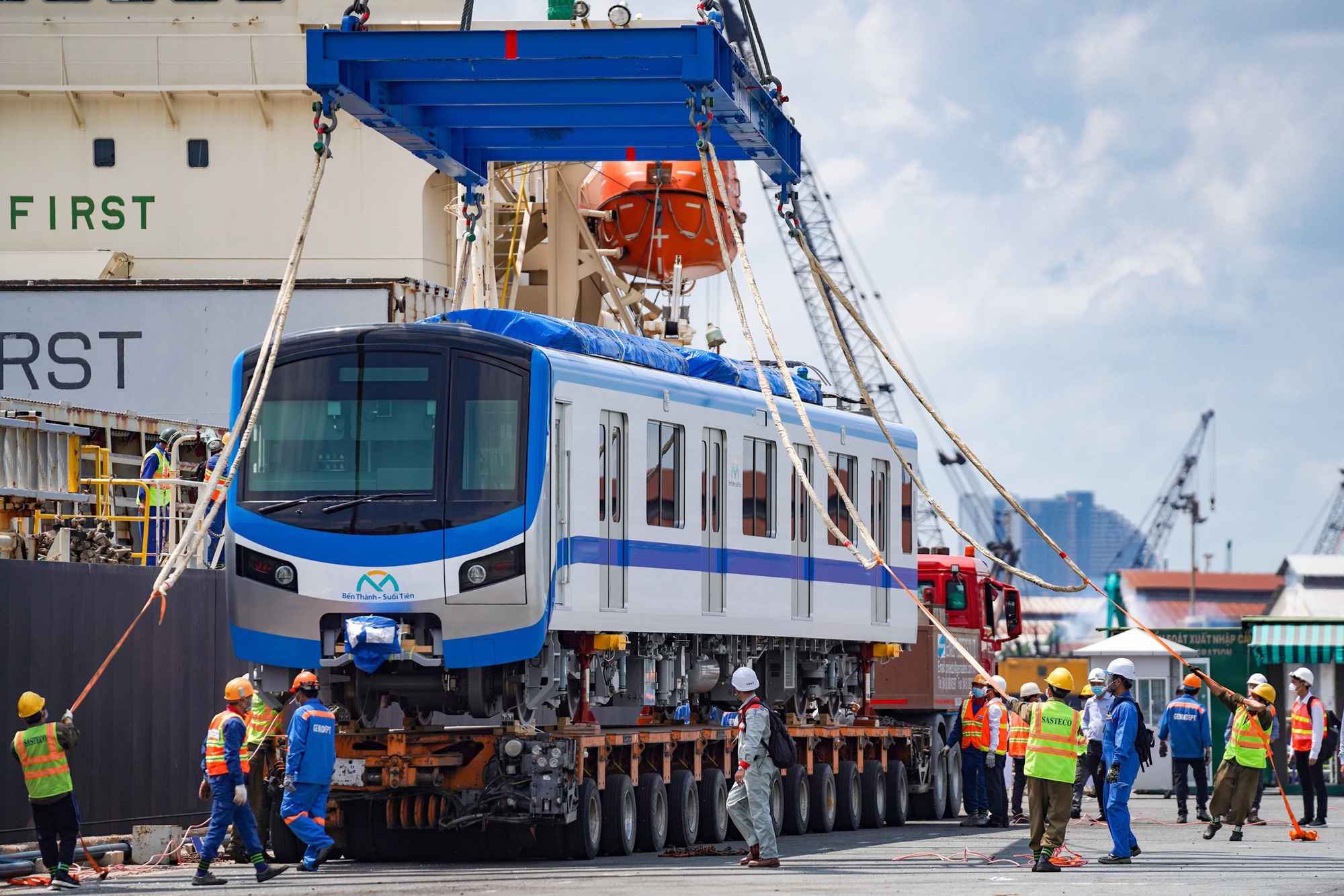 Kỳ cuối: Những đề xuất đột phá cho metro TP.HCM - Ảnh 2.