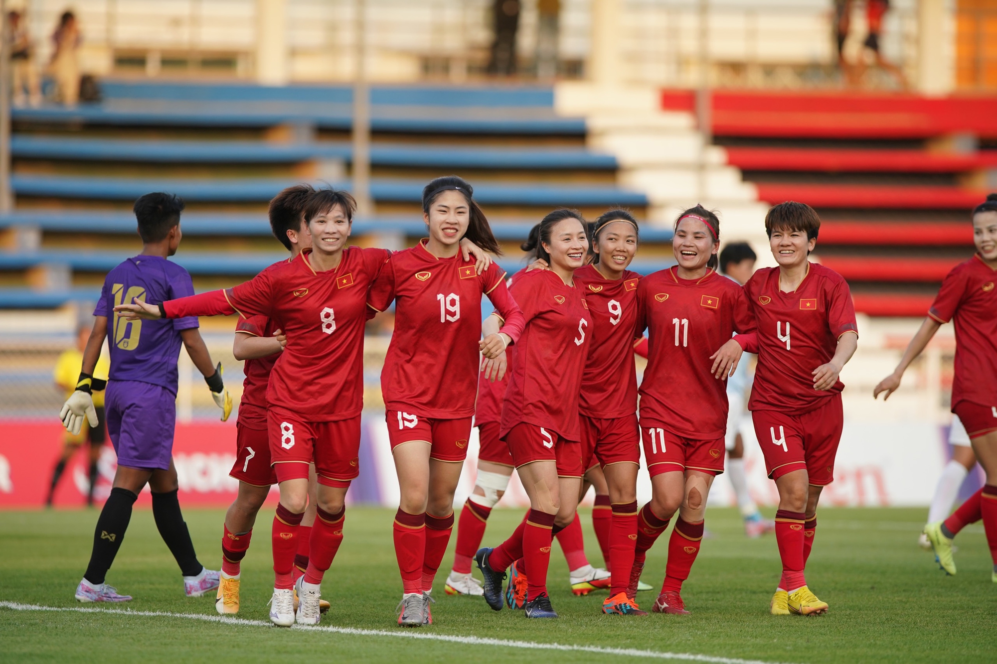 Link xem trực tiếp Việt Nam vs Nepal, bóng đá nữ ASIAD 19  - Ảnh 1.