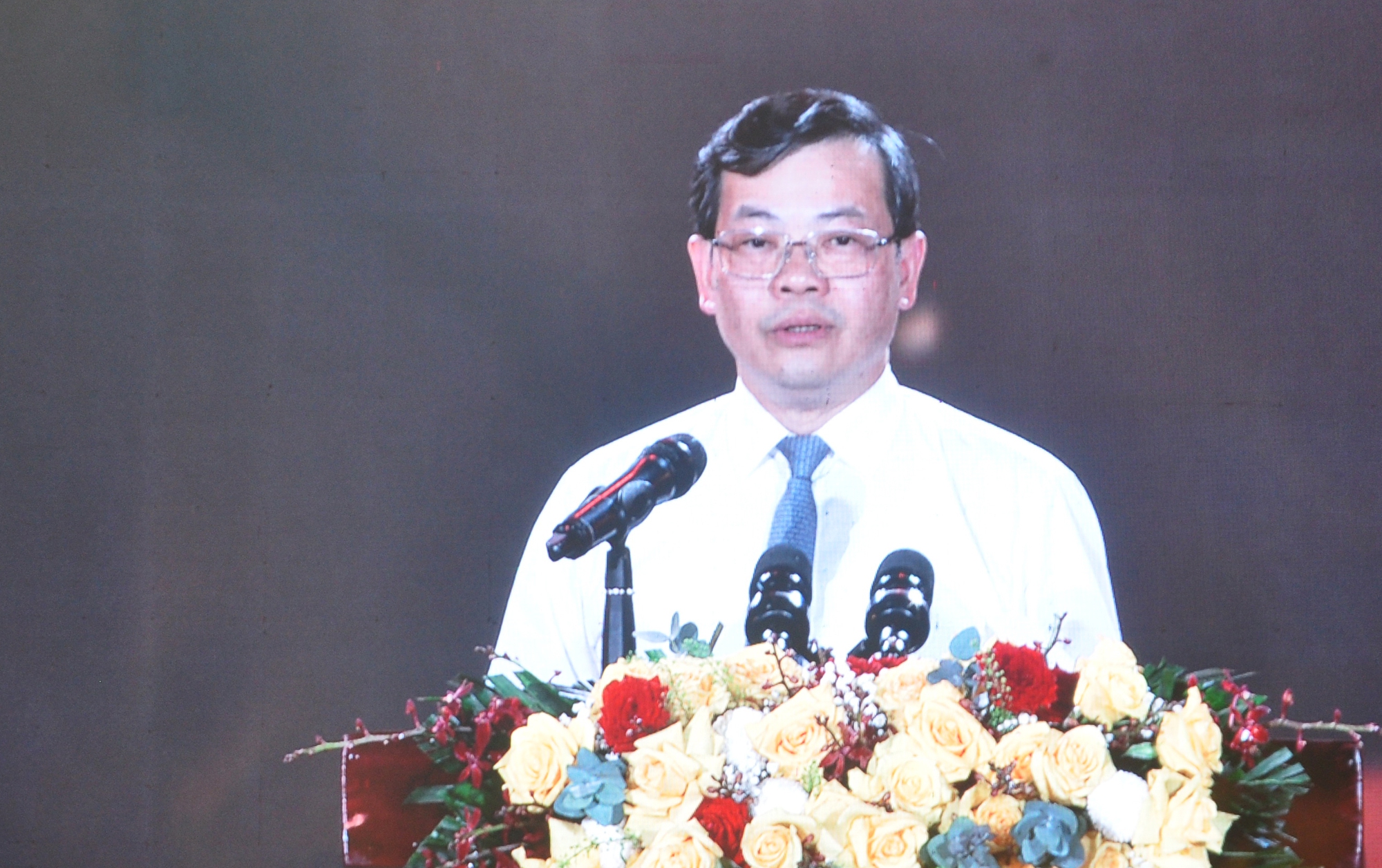 Chủ tịch nước Võ Văn Thưởng dự Lễ hội Thành Tuyên 2023 - Ảnh 4.