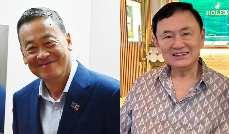 Thủ tướng Thái Lan bác thông tin mời ông Thaksin làm cố vấn  - Ảnh 1.