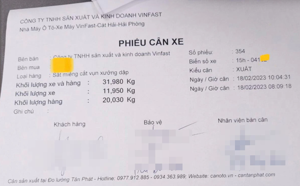 7 nhân viênCông ty VinFast Hải Phòng bị khởi tố - Ảnh 2.