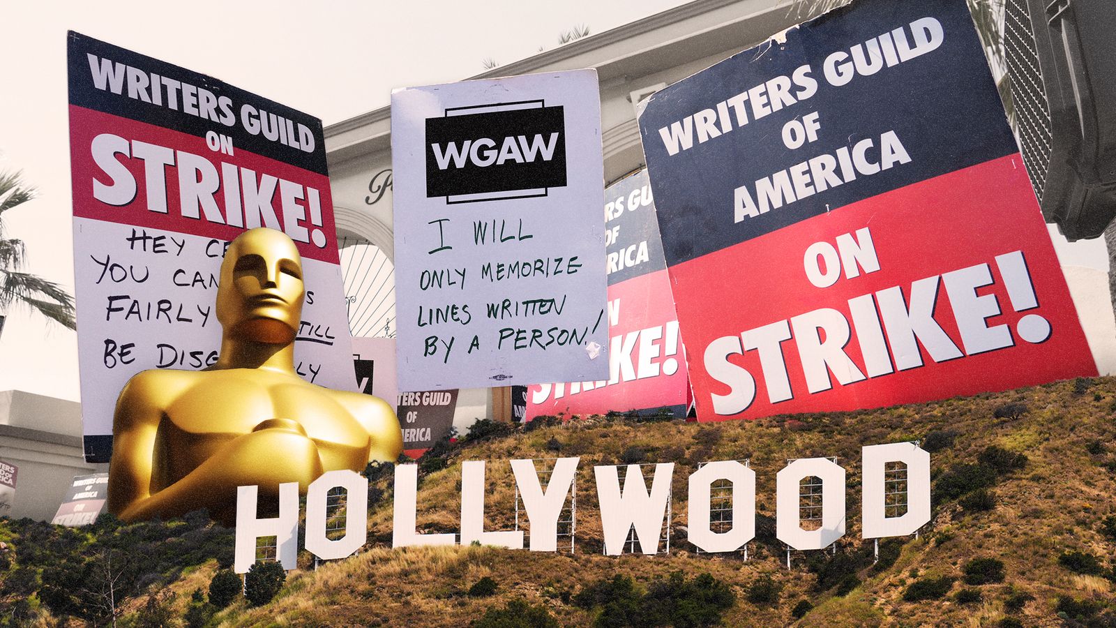 Cuộc đàm phán mở đường cho việc chấm dứt đình công ở Hollywood  - Ảnh 3.