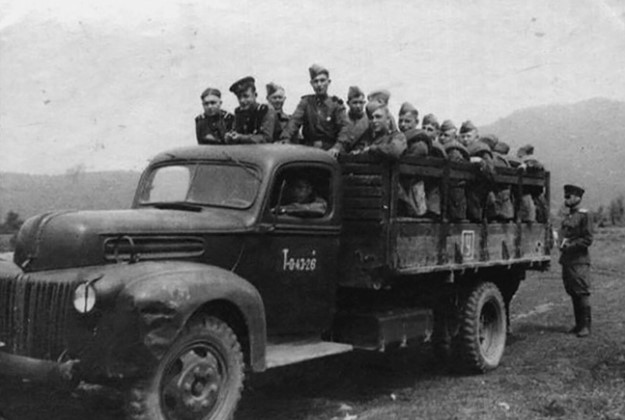 Cứu tinh của Hồng quân Liên Xô trong Thế chiến II từng là… phương tiện Mỹ - Ảnh 5.