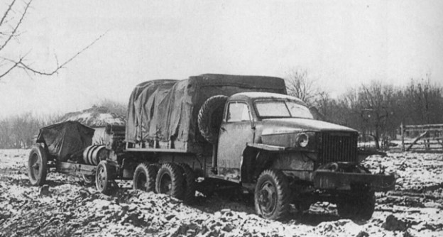 Cứu tinh của Hồng quân Liên Xô trong Thế chiến II từng là… phương tiện Mỹ - Ảnh 6.