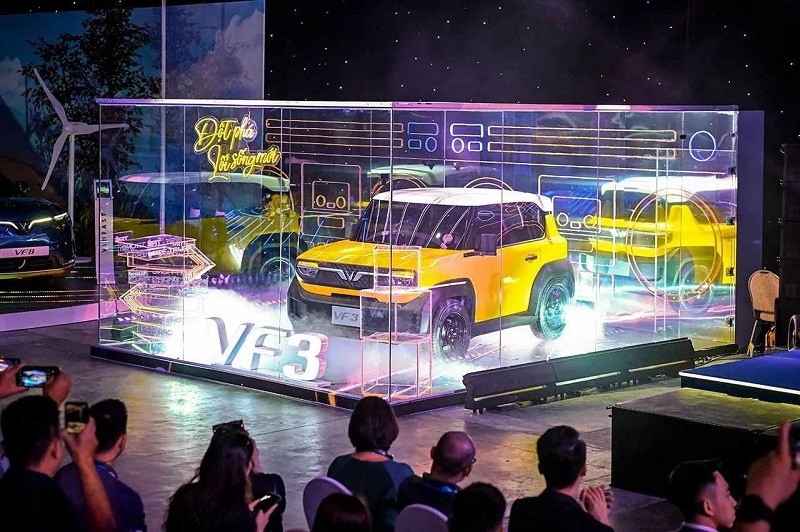 Hãng xe mở triển lãm riêng trong năm Vietnam Motor Show bị hoãn - Ảnh 1.