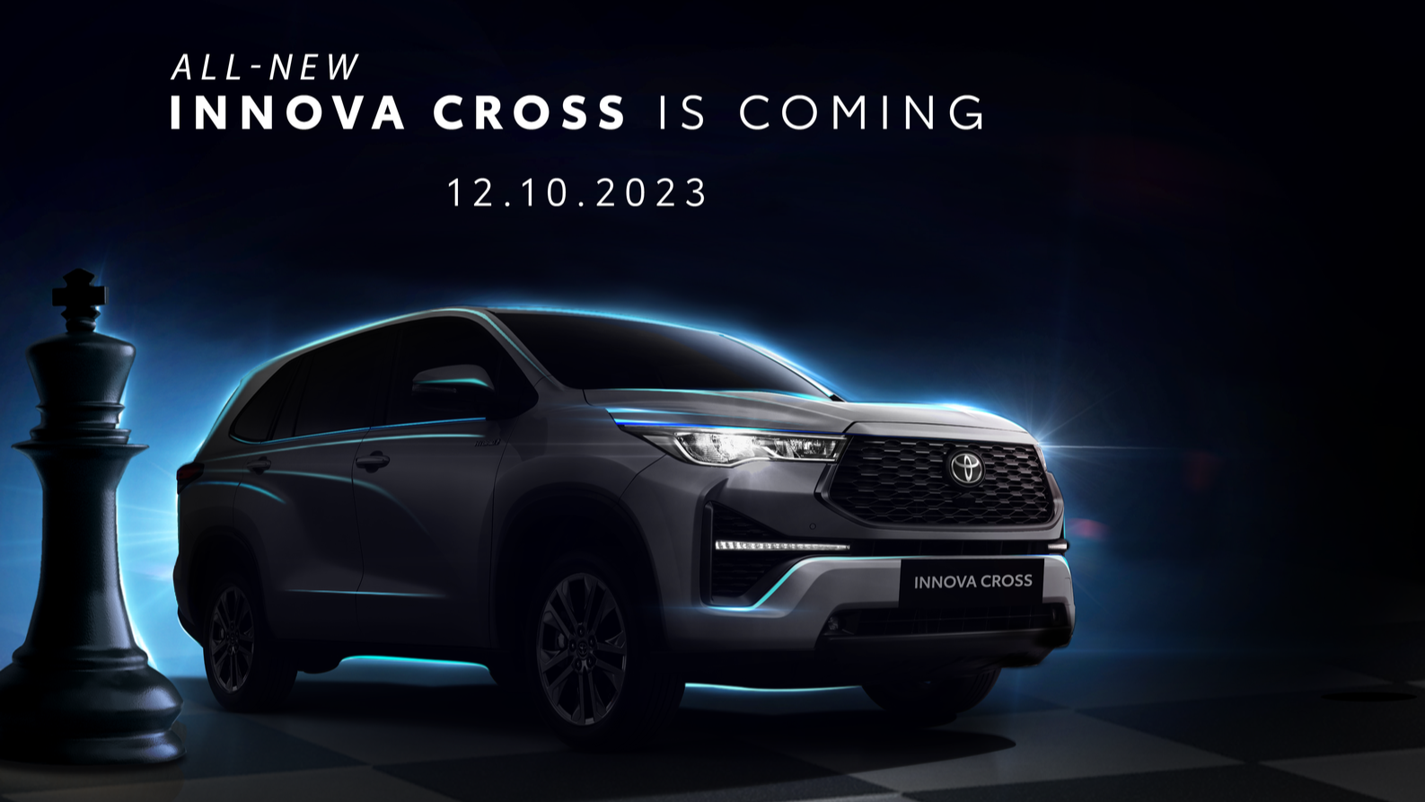 Ấn định ngày ra mắt Toyota Innova Cross  tại Việt Nam