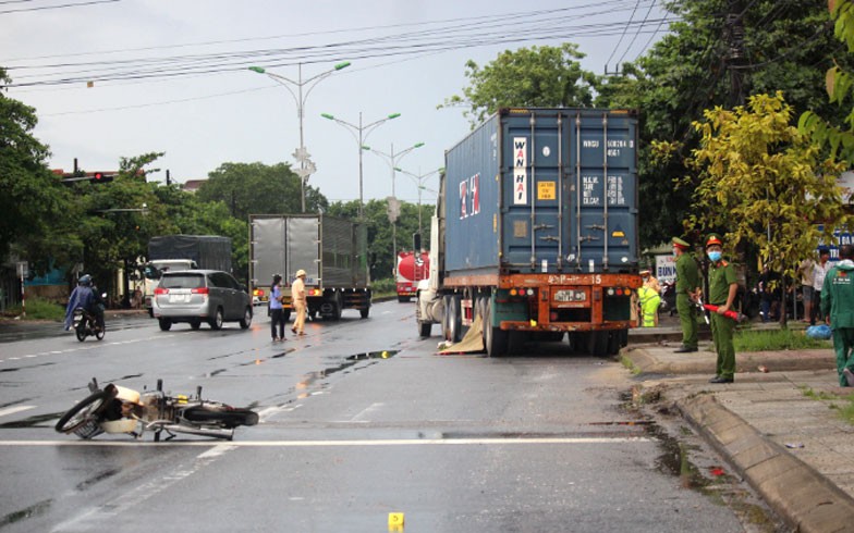 Tin tức tai nạn giao thông mới nhất ngày hôm nay 29/9/2023