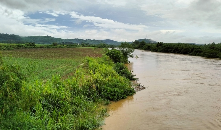 Thanh Hoá: Tập trung khắc phục hậu quả do mưa lũ gây ra - Ảnh 7.