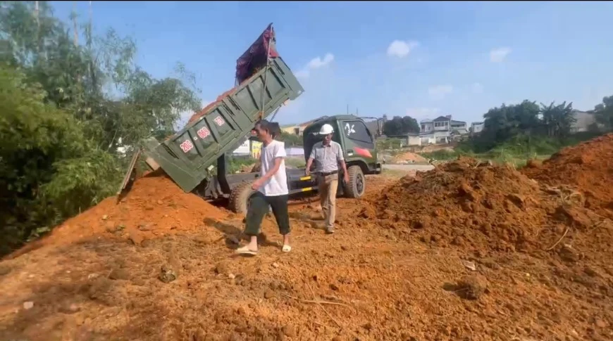 Tiếp vụ đất đấu giá 6 năm vẫn nằm giữa nghĩa địa: Hành động &quot;lạ&quot; của UBND TP Thái Nguyên - Ảnh 1.